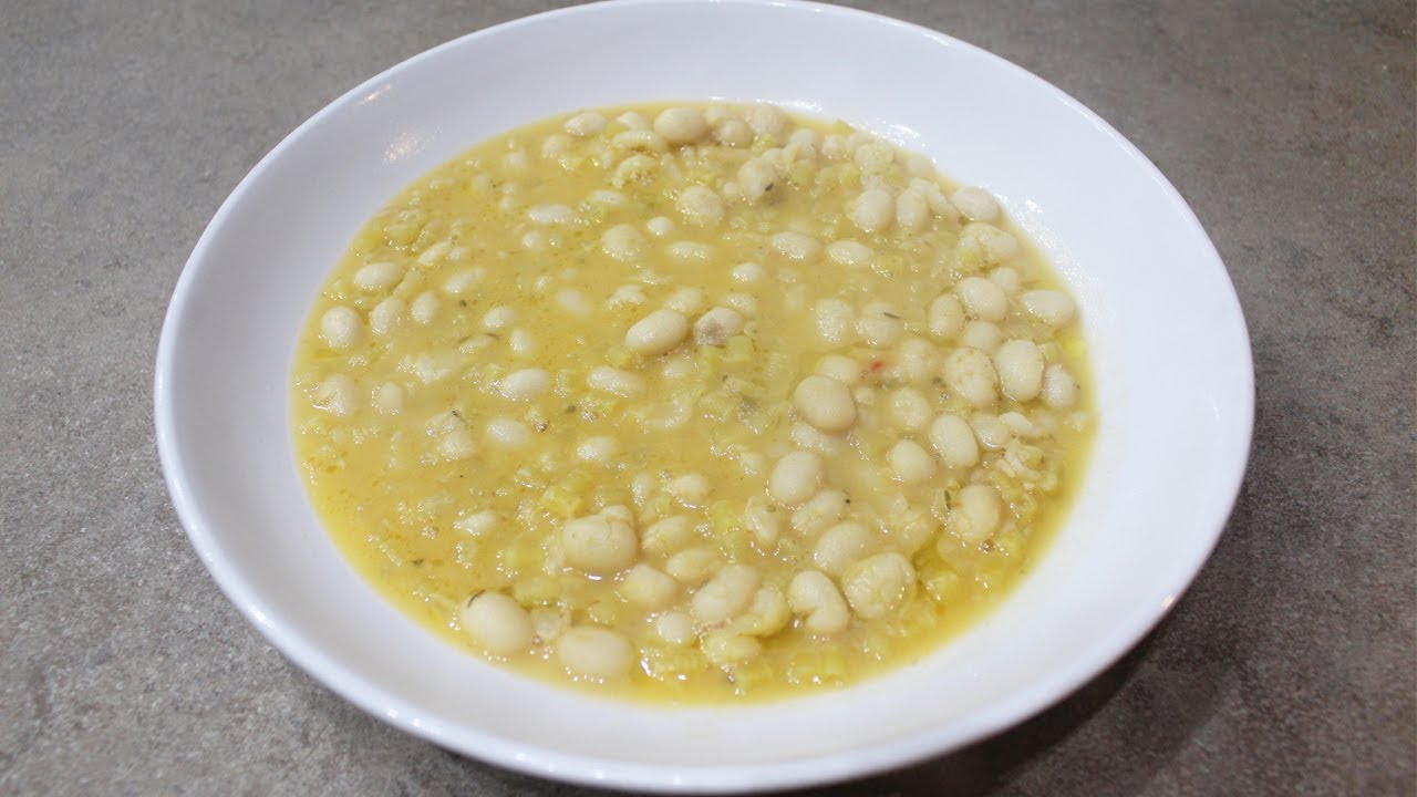 PASTA E FAGIOLI CLASSICA | FoodVlogger