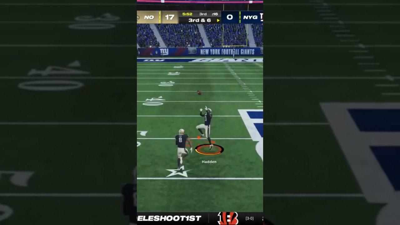I BEAT MY OPPONENT 102-3 IN MY CFM MADDEN 24 League (M4X) #madden #madden24 #maddencfm #nfl