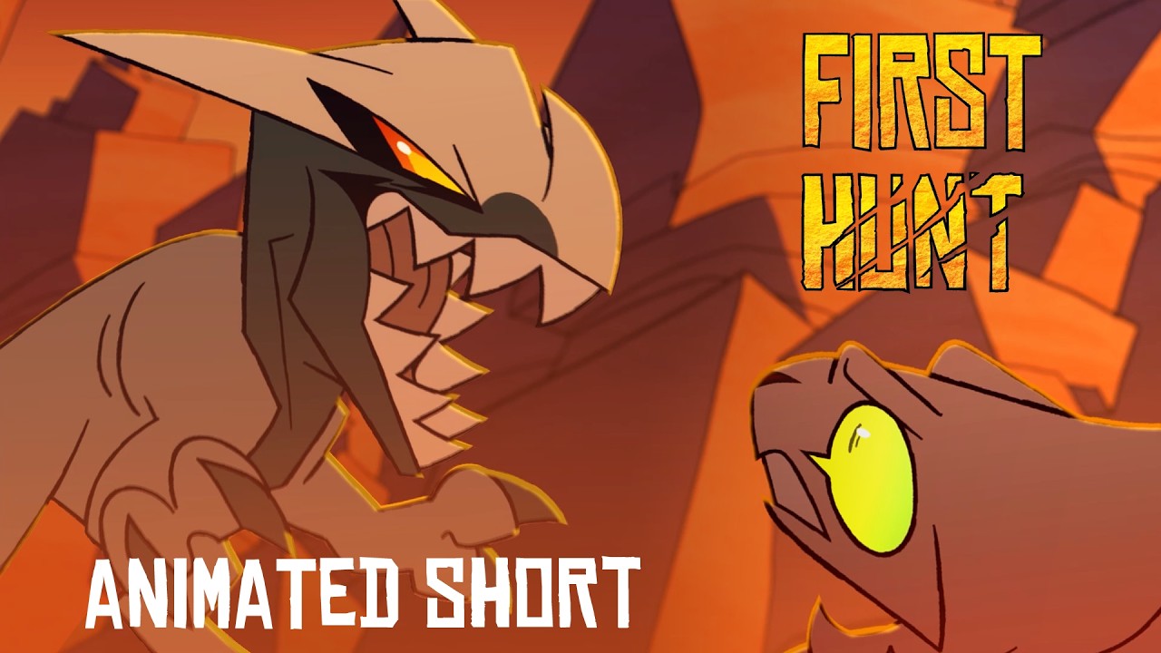 FIRST HUNT | Animated Short Film | Sheridan Thesis