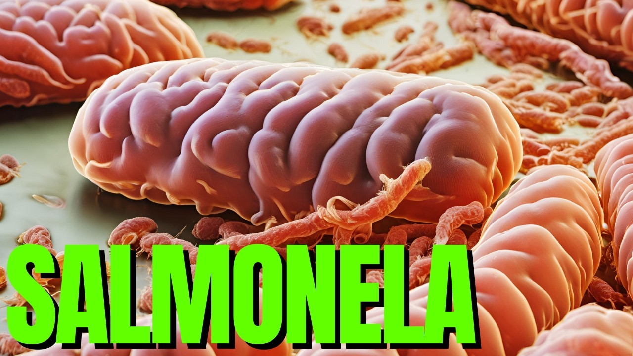 O que &eacute; SALMONELA?