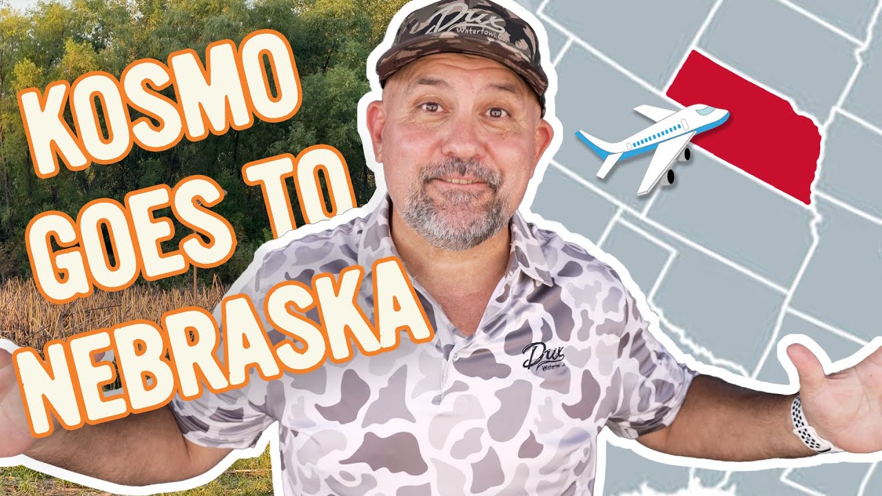 Kosmo Hits Nebraska for an Epic Collab with DuxBux