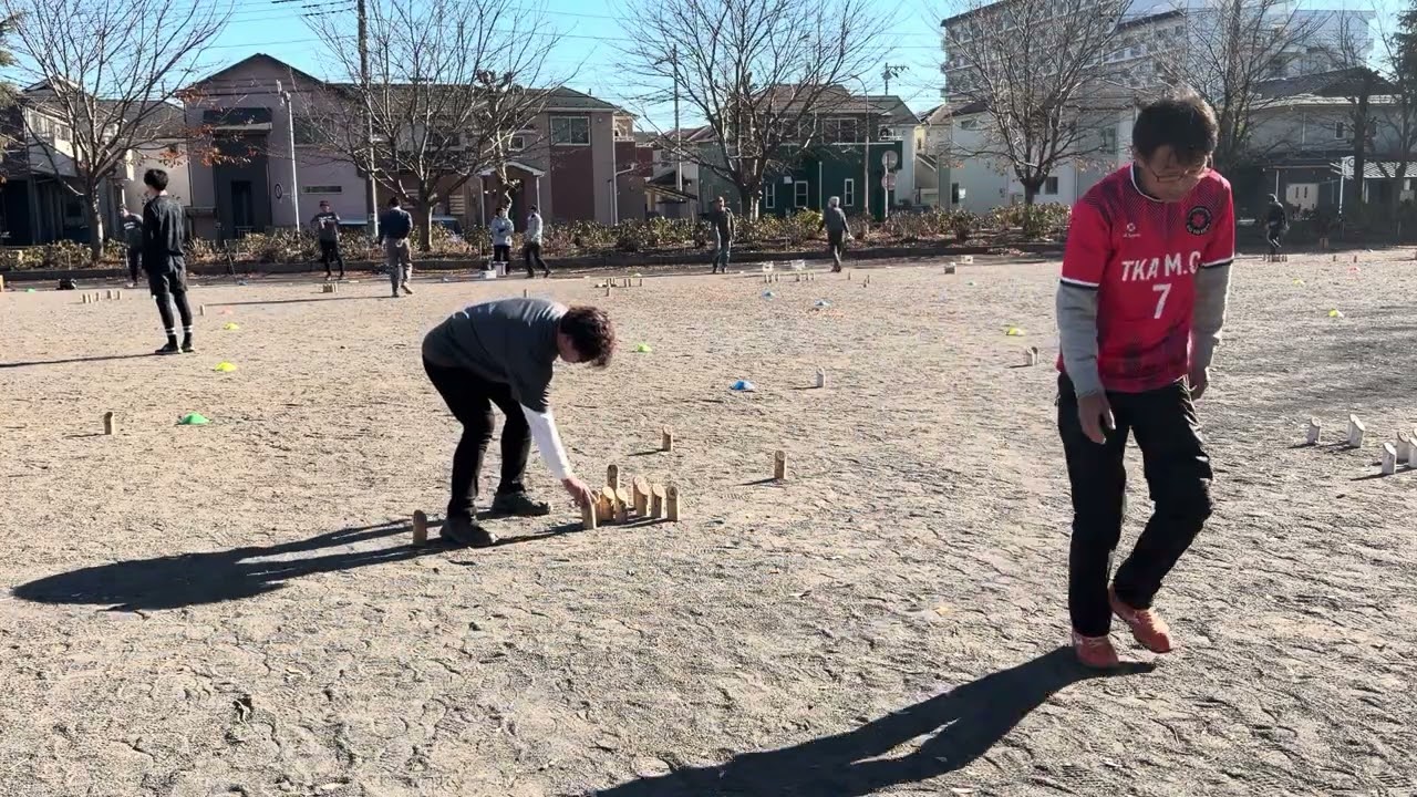 第2回埼強モルッカー決定戦　上位決勝トーナメント1回戦　　HIROSUKE対ひできち　2025.12.7