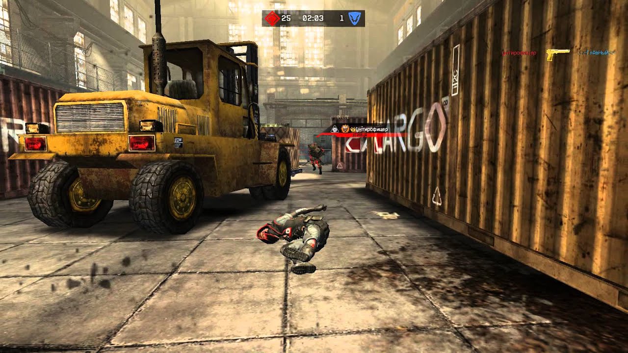 WARFACE-1Х1