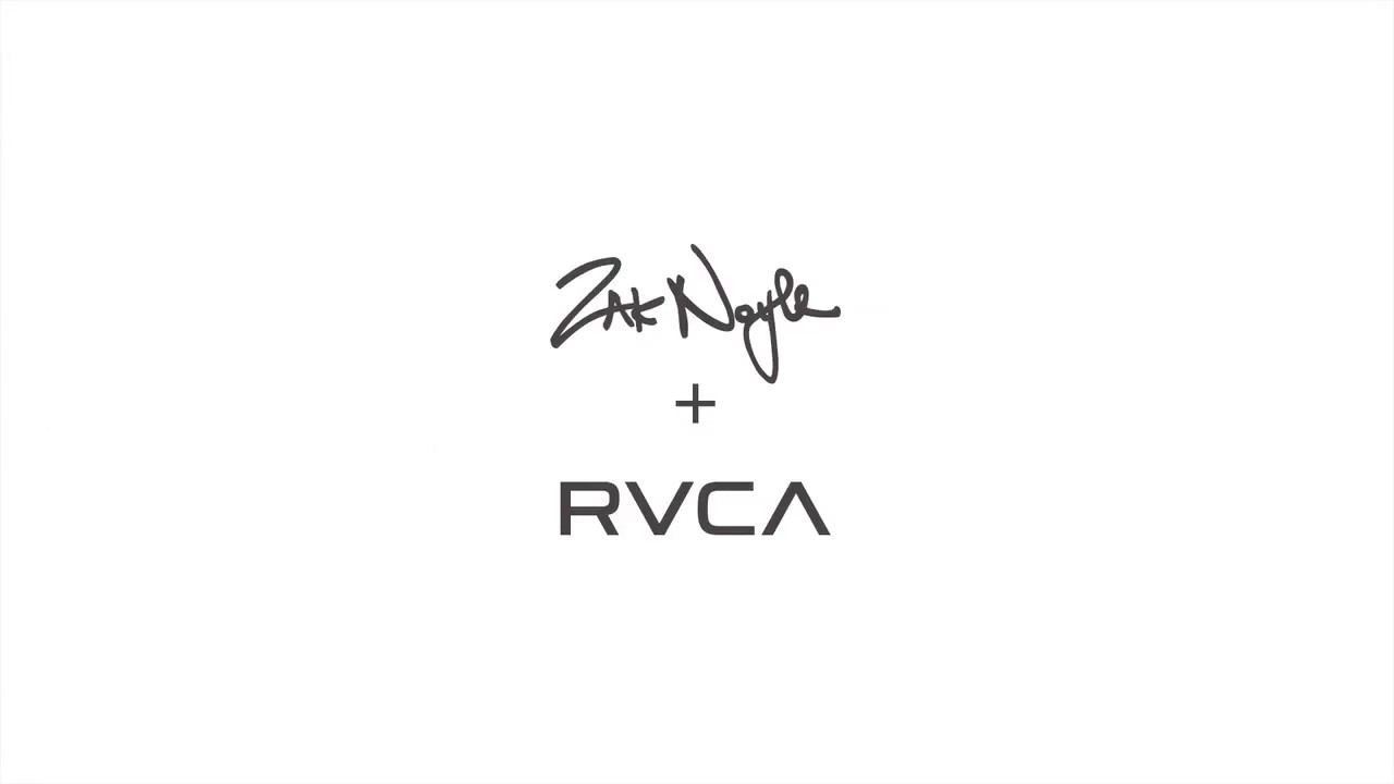 RVCA x Zak Noyle Camera Bag