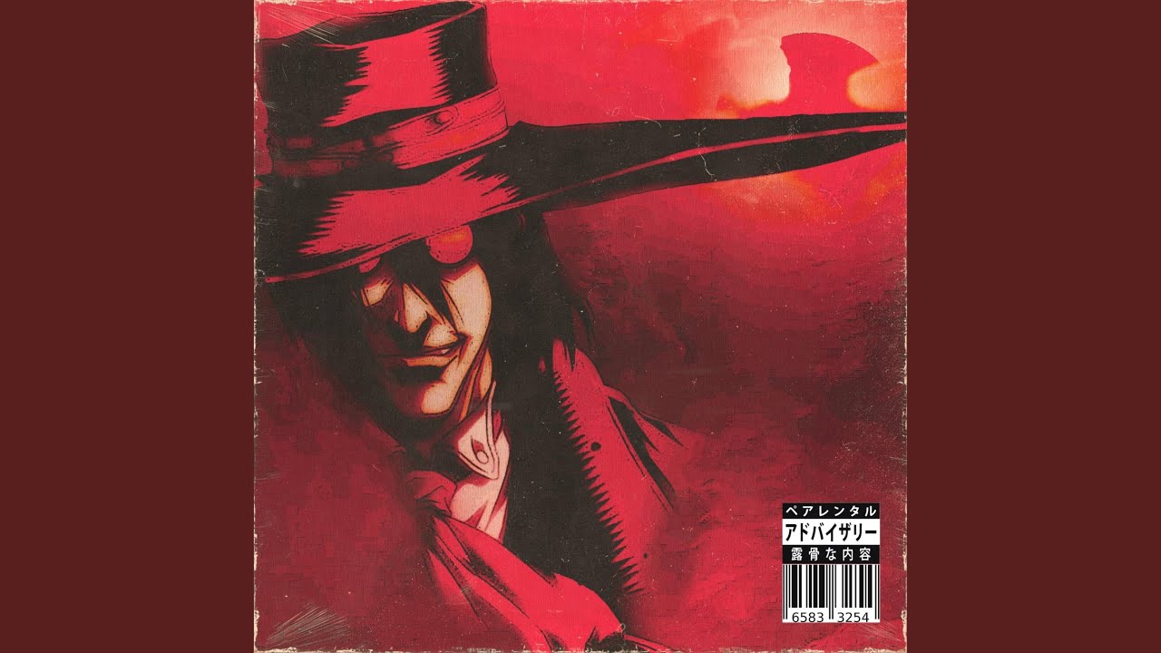 Alucard Abridged Rap