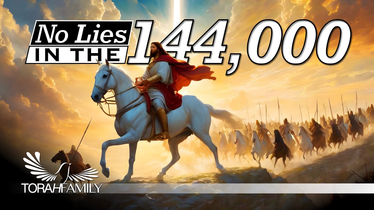 No Lies in the 144,000