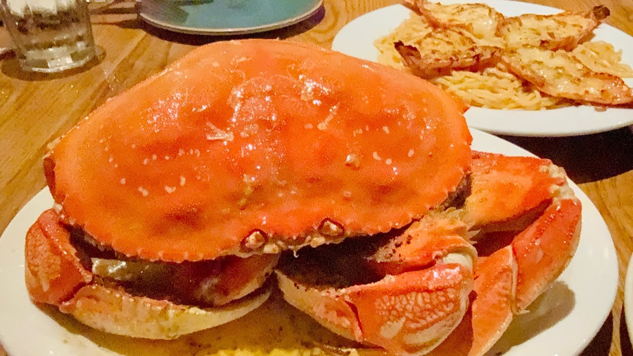 Nhà hàng Thanh Long nổi tiếng với Roasted Crab and Garlic Noodles #thanhlong #sanfrancisco