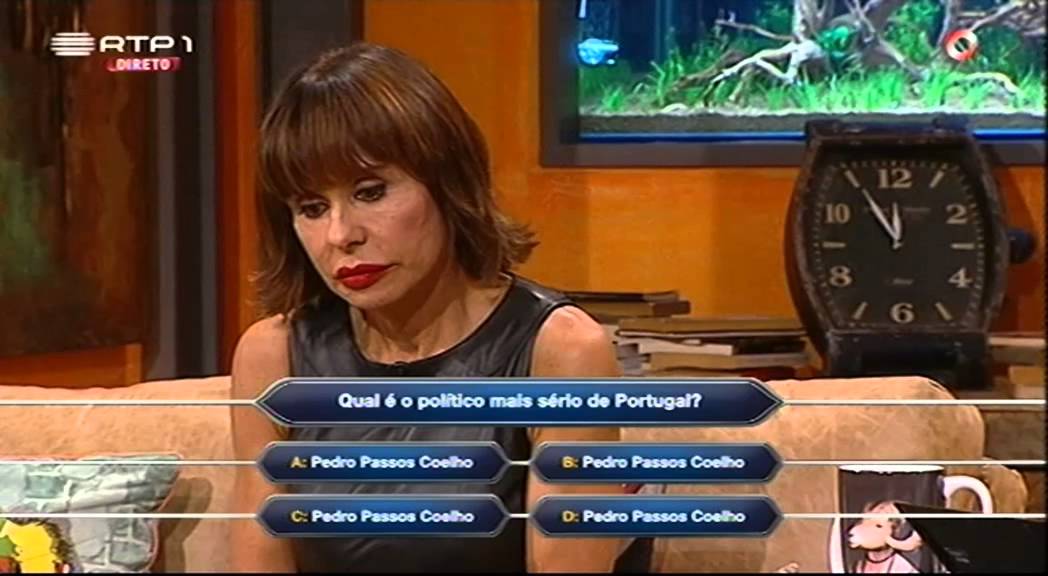 Manuela Moura Guedes 