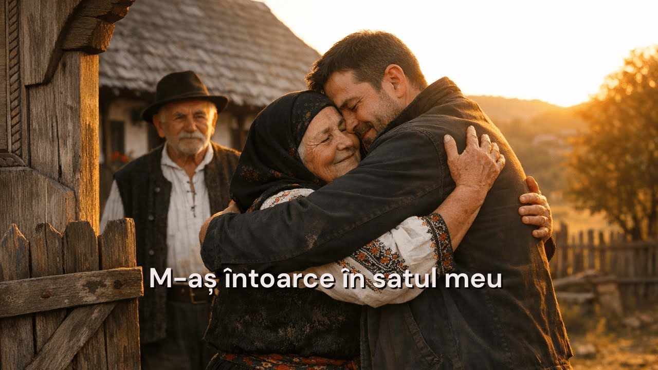 M-aș &icirc;ntoarce &icirc;n satul meu | DoNY DoReLa