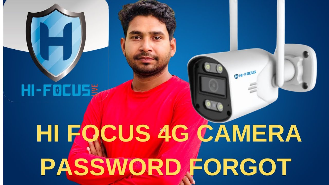 @CCTVSRE Hi focus 4g sim camera password reset and change, HFX-IPC-TV31E-4G CAMERA PASSWORD RESET