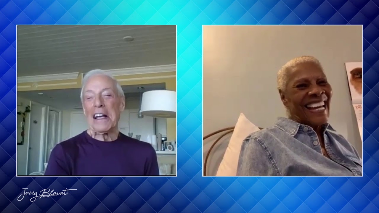 Live with the Geator: Dionne Warwick (03/06/2021)