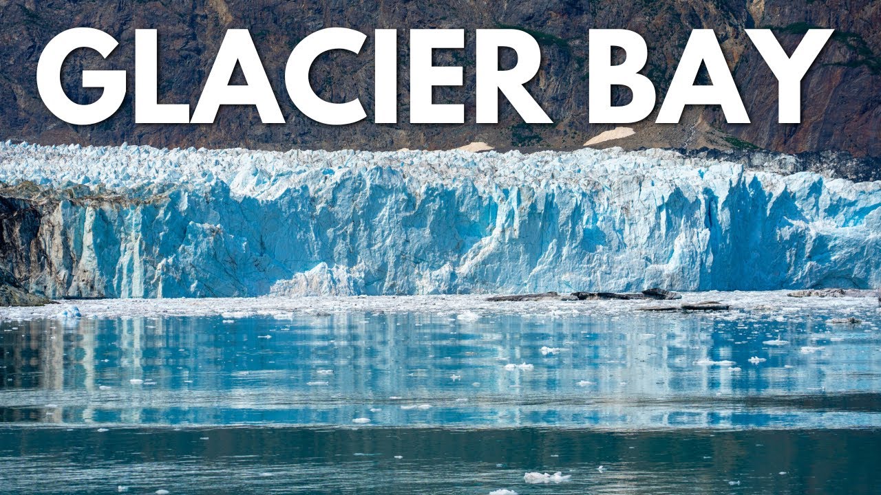 Glacier Bay National Park - 2 Days of Whales, Glacier Calving, Hikes & More