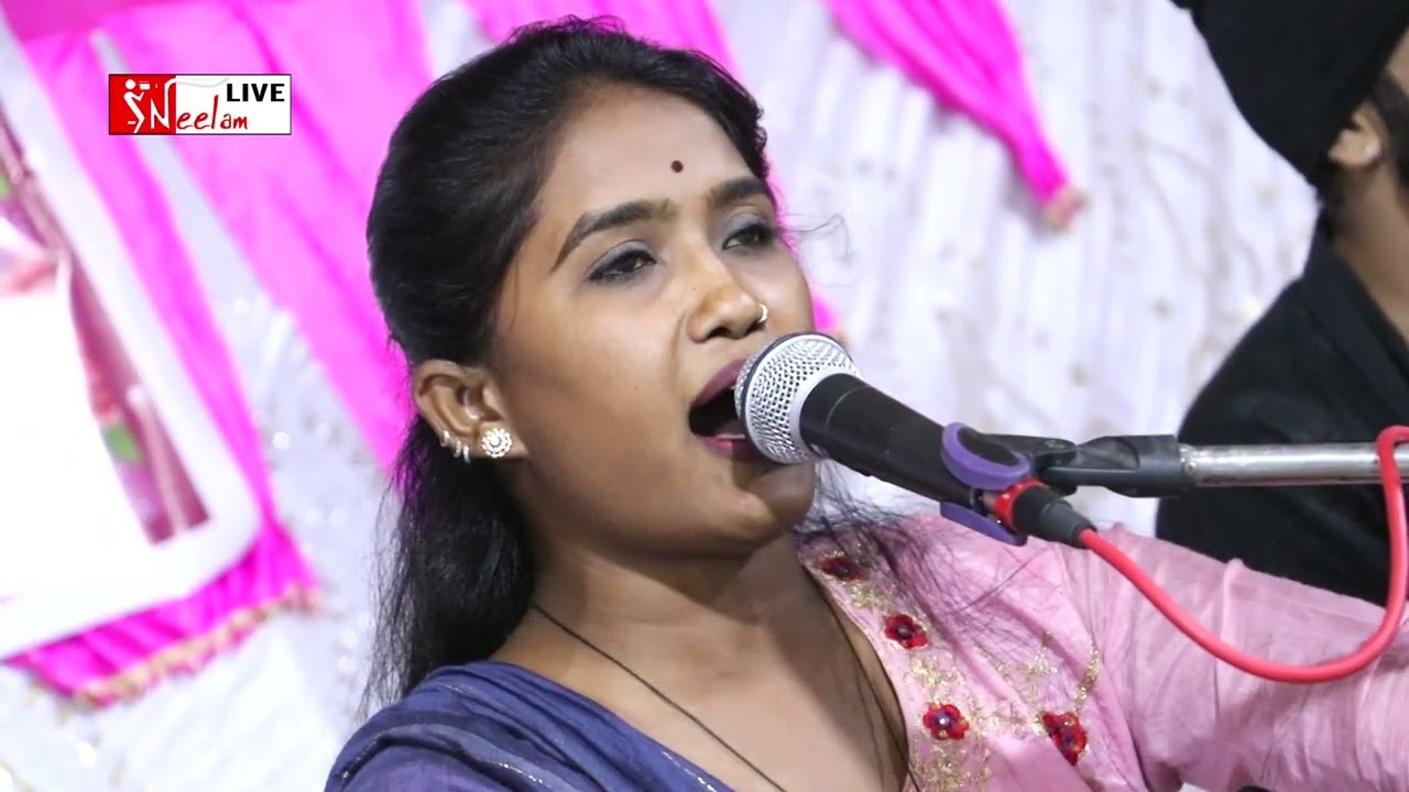 #GuruVani - Singer-Sanju Rao-Neelam live Rajasthani 2017