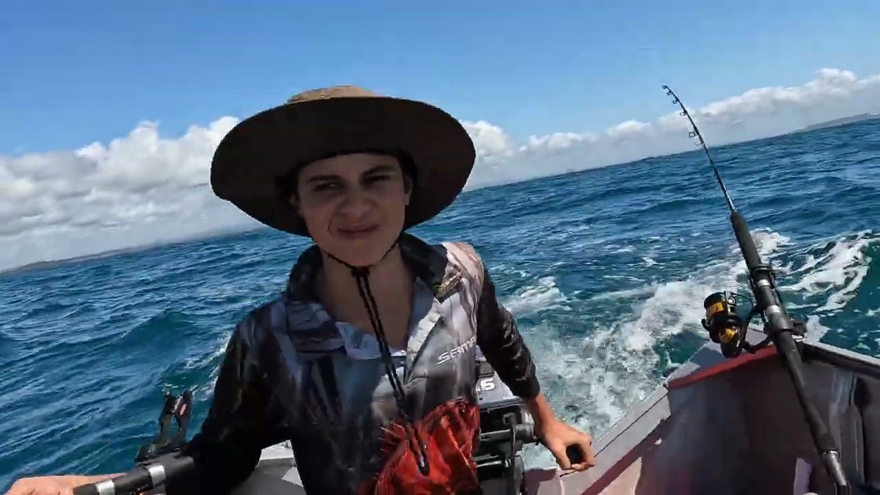 Fishing Offshore Noosa | Screaming Reels | Big Fish | Cook Up ep.5 LIKE AND SUBSCRIBE