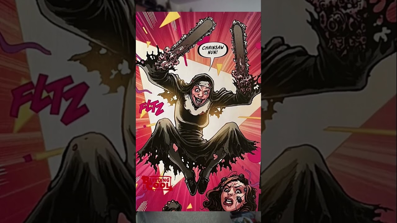 &iquest;DC SE COPIA DEL MANGA?