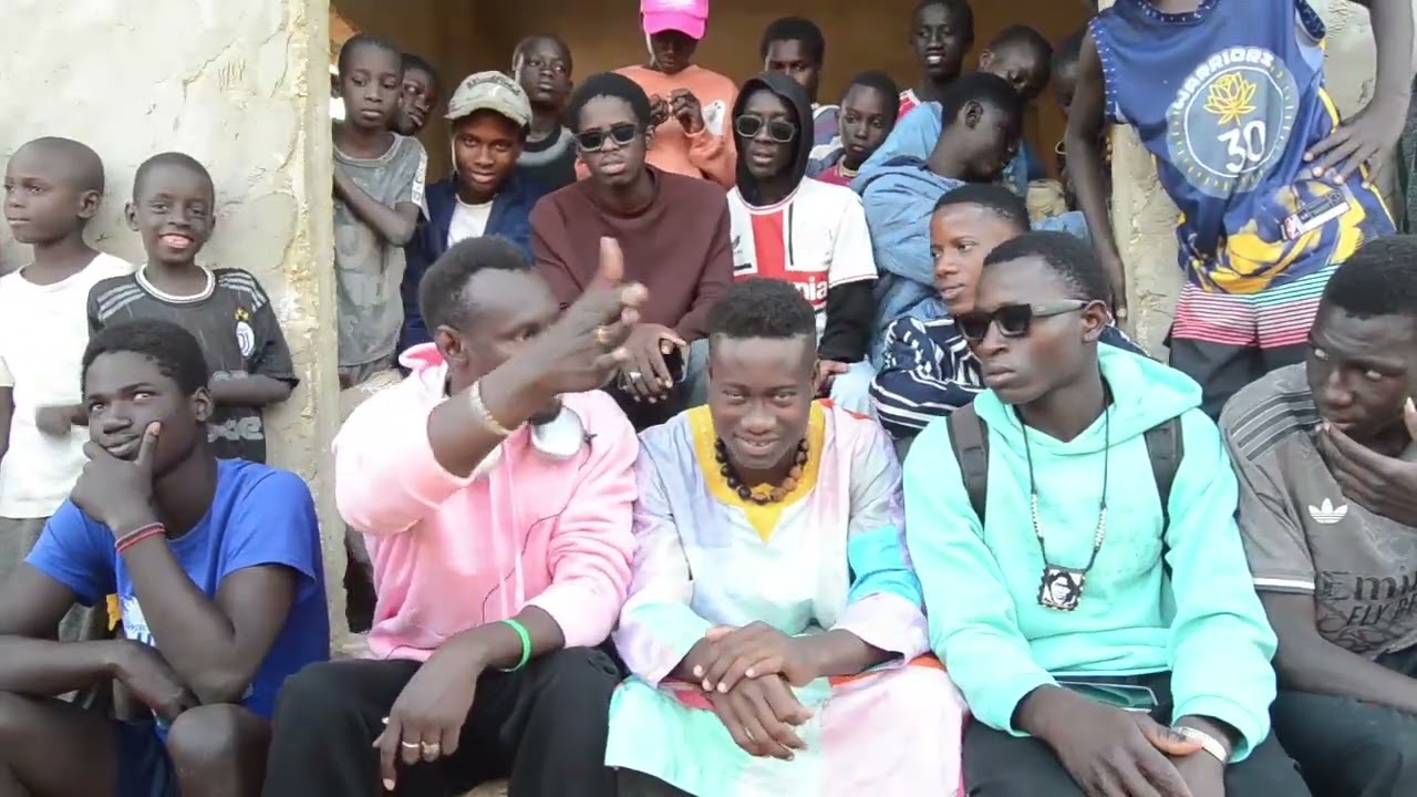 EMISSION WADIAL COMBAT AVEC GALVA ECURIE KEUR MASSAR MBOLO PART 2