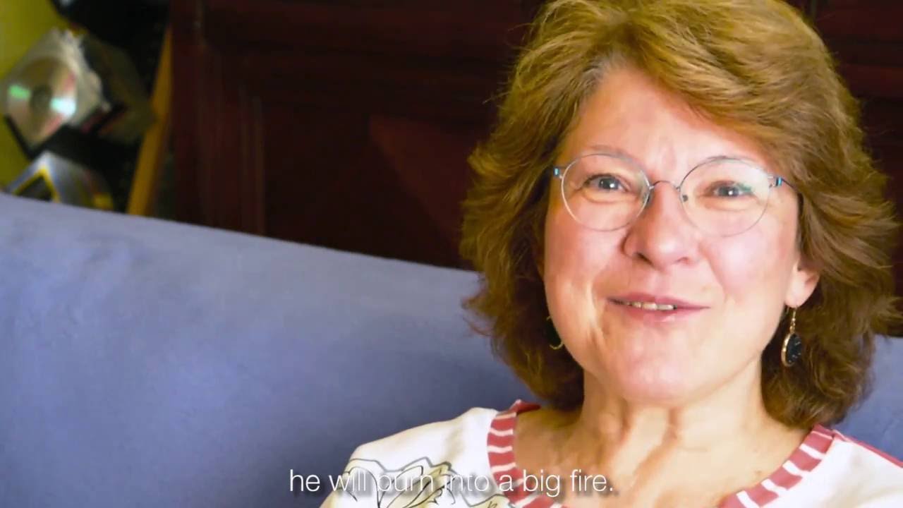 Storia di un'adozione a distanza | Compassion Italia Onlus | Annamaria Pitacco [ENG SUB]