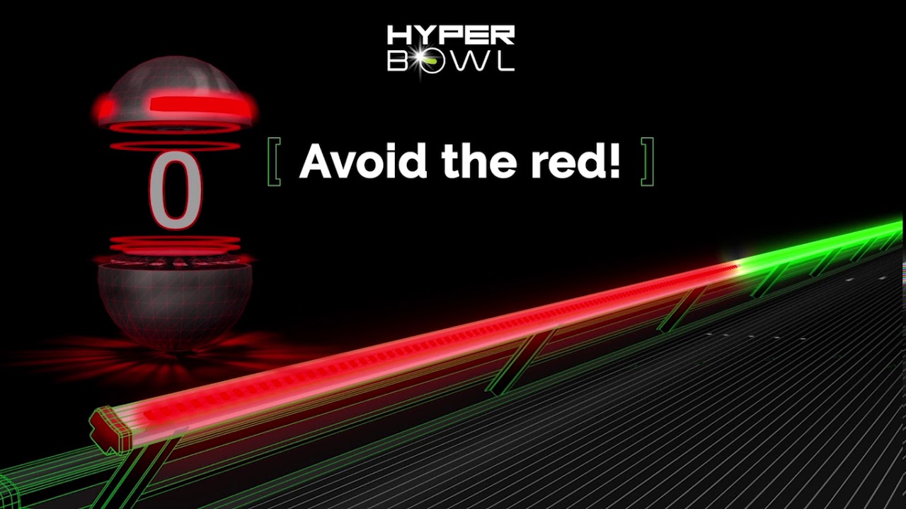 How to play HyperBowl
