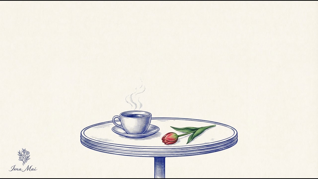 French Jazz Lofi | Seine — Tulip Bud