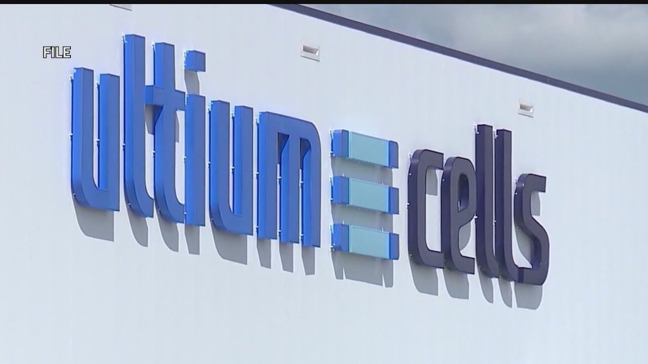General Motors planning layoffs at local battery plant