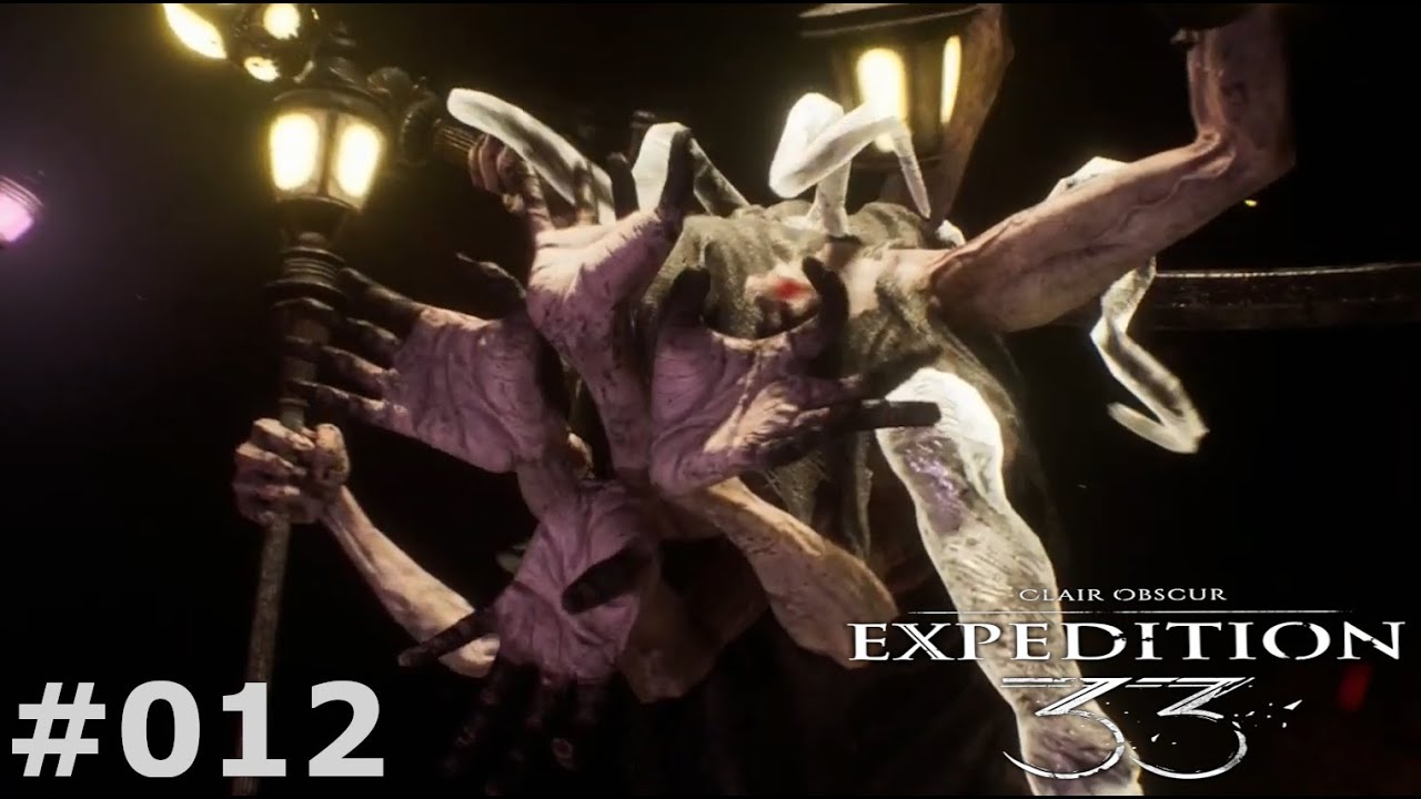 Clair Obscur: Expedition 33 - 012 [BLIND] [VTUBER] ( FSK 18)