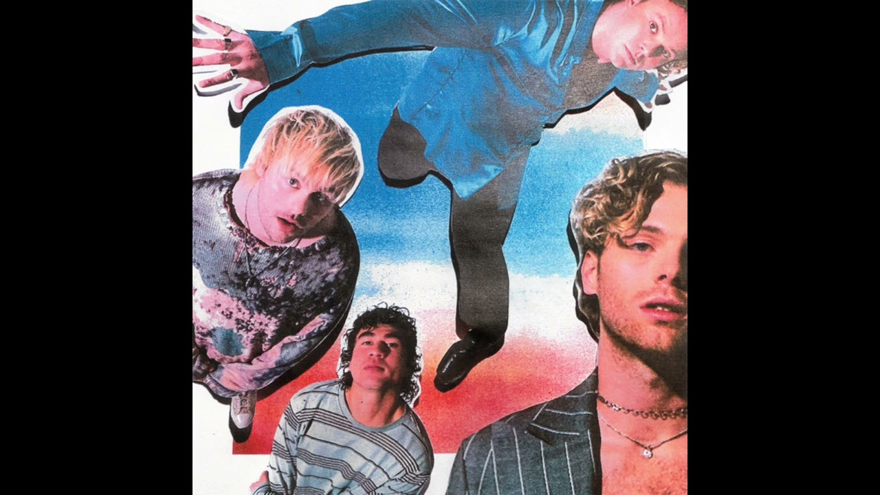 5 Seconds of Summer - COMPLETE MESS (Pitched)