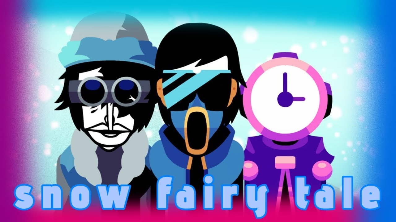 Snow fairy tale - An Incredibox Axiom mix 