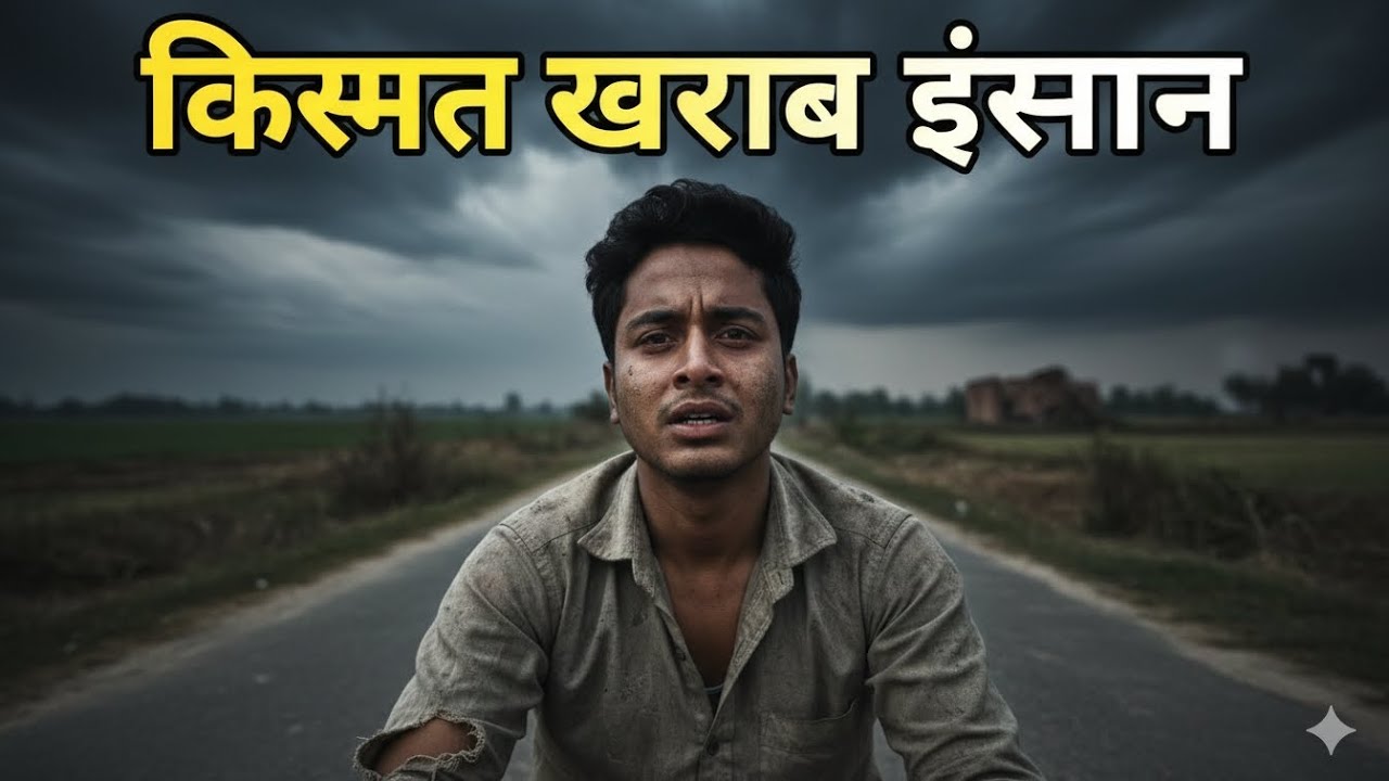 मकई में पानी देने गया था… खेत में बिजली चली गई ⚡ | Village Life Vlog