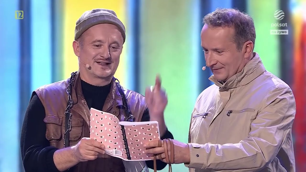 Kabaret Moralnego Niepokoju - Przerwa