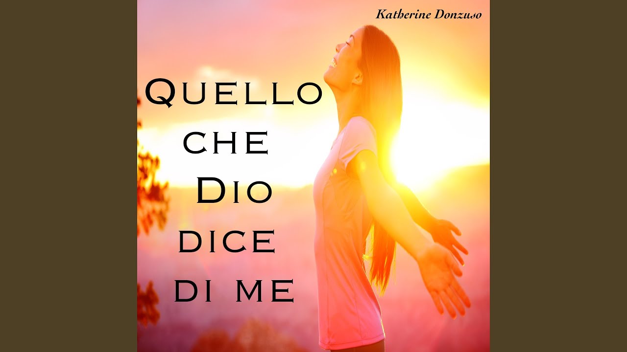 Quello che Dio dice di me