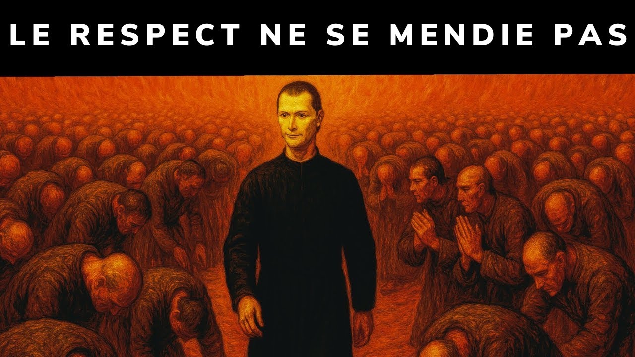 APRÈS ÇA, PERSONNE N’OSE ENCORE TE MANQUER DE RESPECT – MACHIAVEL