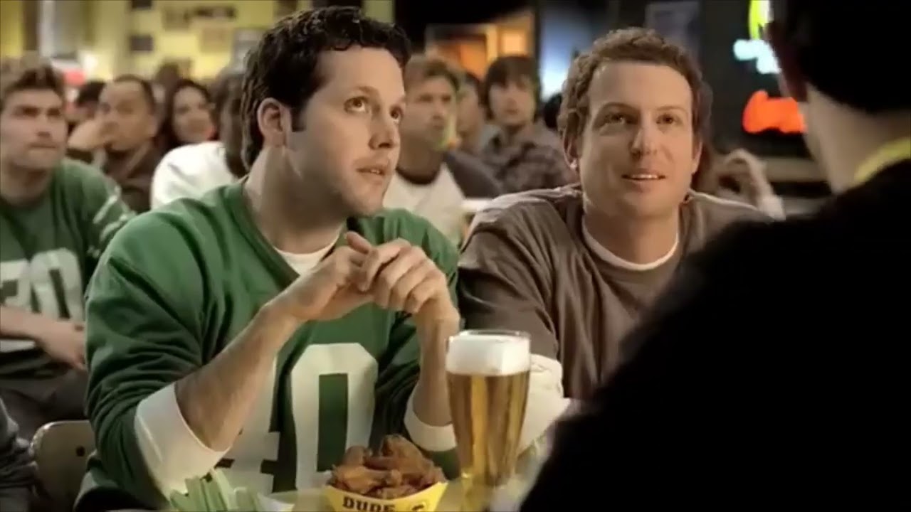 #TBT: Top 5 Buffalo Wild Wings Commercials (2007-2018)