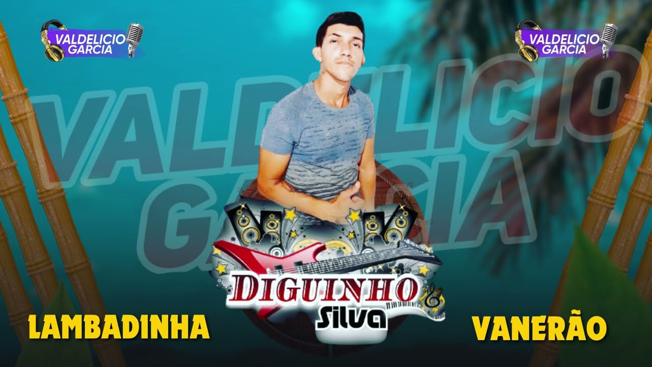 Diguinho Silva / Lambadinha E Rasqueado @valdeliciogarcia
