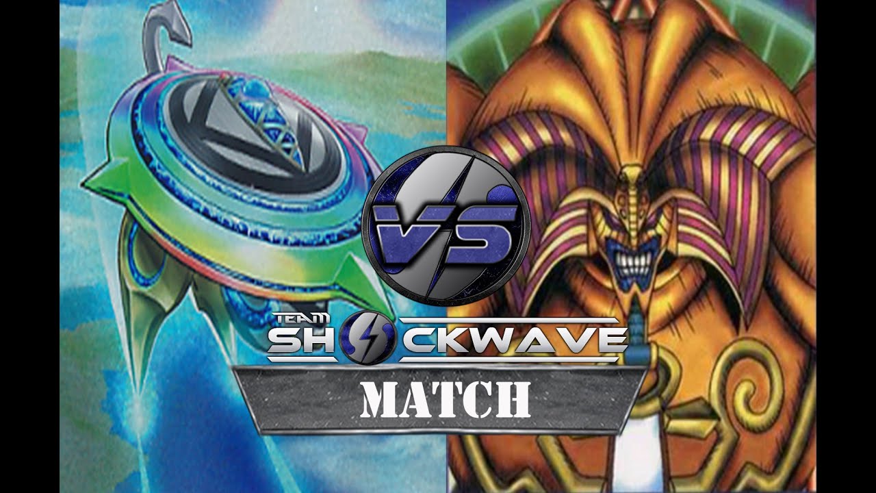 Qliphort vs Exodia Tournament Match