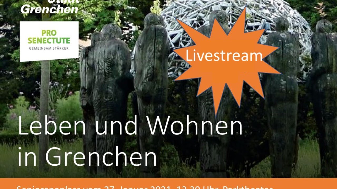 Leben und Wohnen in Grenchen