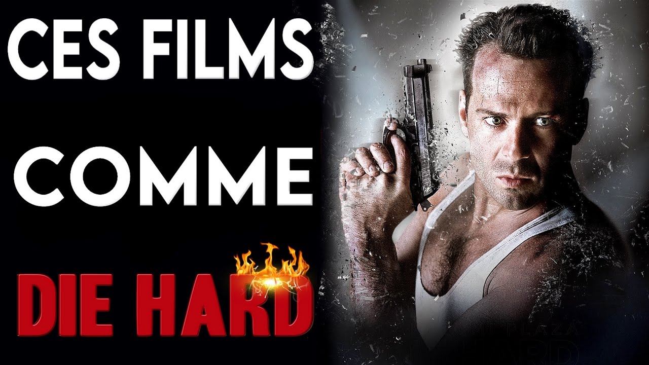 Tu as aimé DIE HARD ? Tu vas adorer ces films !🔥