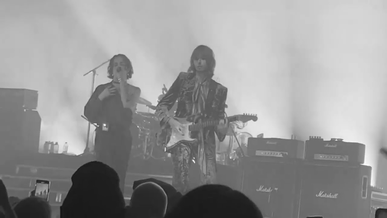 Måneskin Live: ‘Beggin’ | at Fillmore Auditorium, Denver