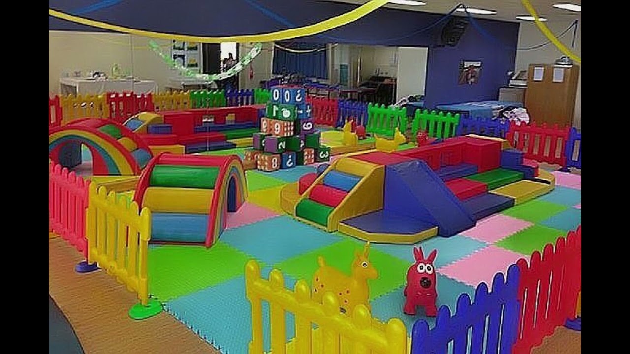 Strangely Familiar Places that recall childhood nostalgia from the 2000s