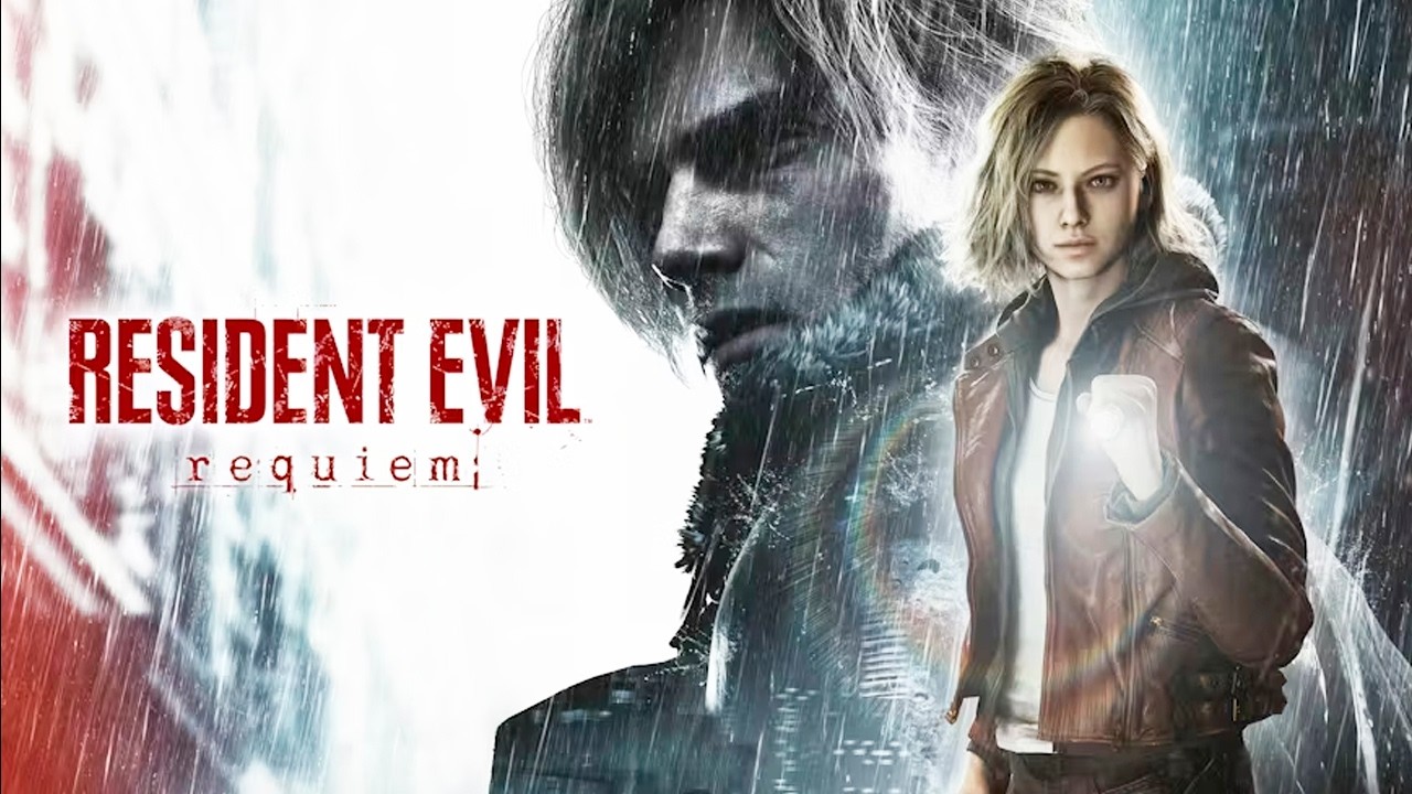Новый Resident Evil Requiem - Огонь! - Стрим 1