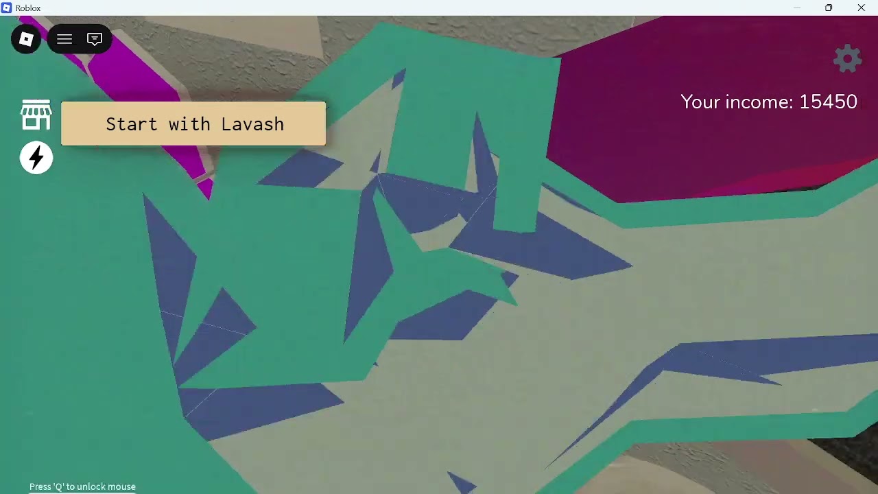 Scary shawarma is so detective