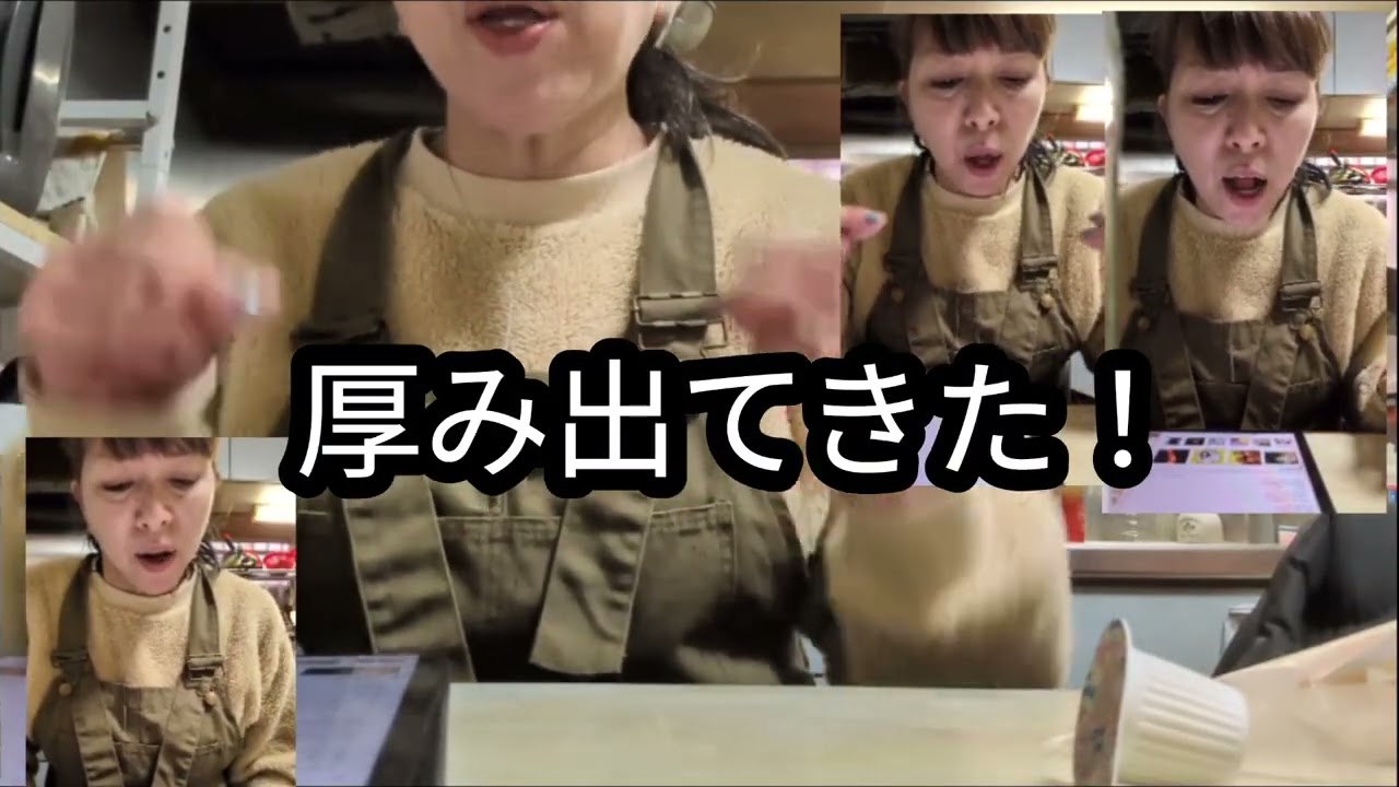 ひとりゴスペルのつもり😅アカペラでハピネスハモってみた😉