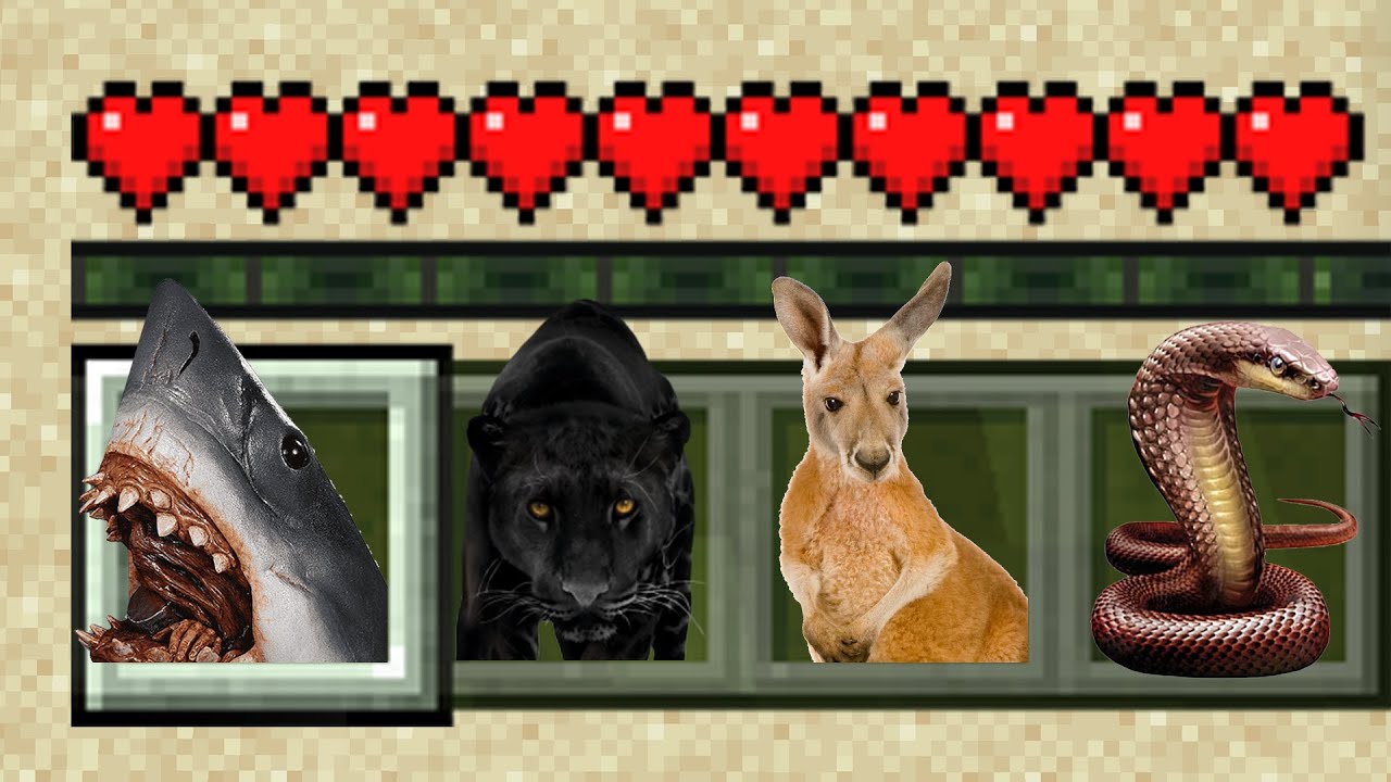 Minecraft PE : FORBIDDEN CREATURES MOD in Minecraft Pocket Edition