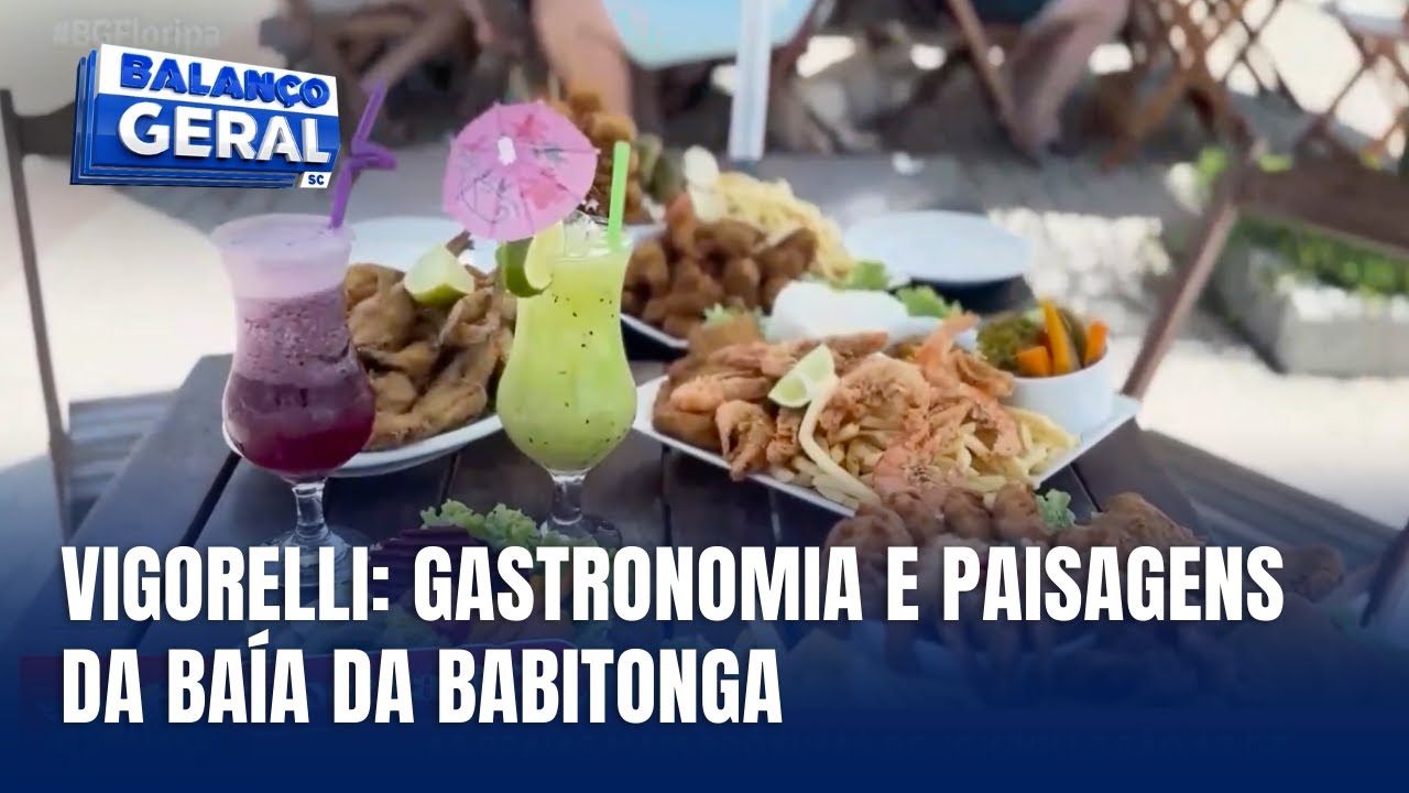 Descubra a região da Vigorelli: gastronomia e belezas da Baía da Babitonga