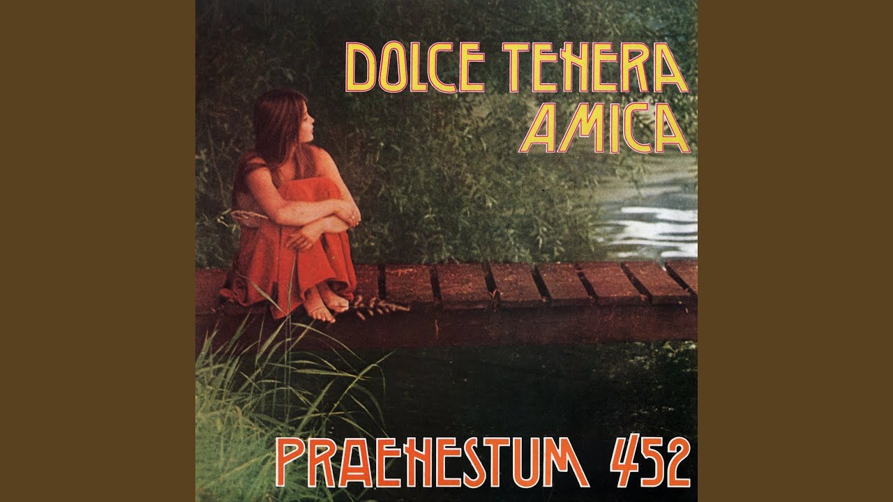 Dolce tenera amica