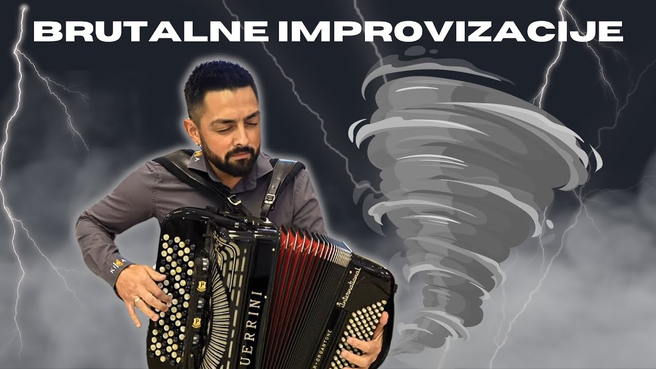 KIKA x ŠKORPIONI - BRUTALNE IMPROVIZACIJE (Milenijum 2023)