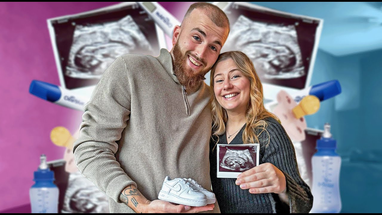 WIJ KRIJGEN EEN BABY! (geen clickbait)