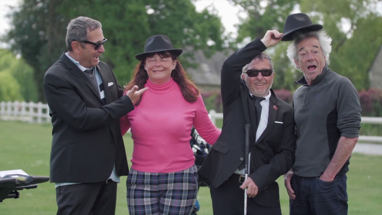 GOLF DES ORMES - 30 ans du Golf des Ormes
