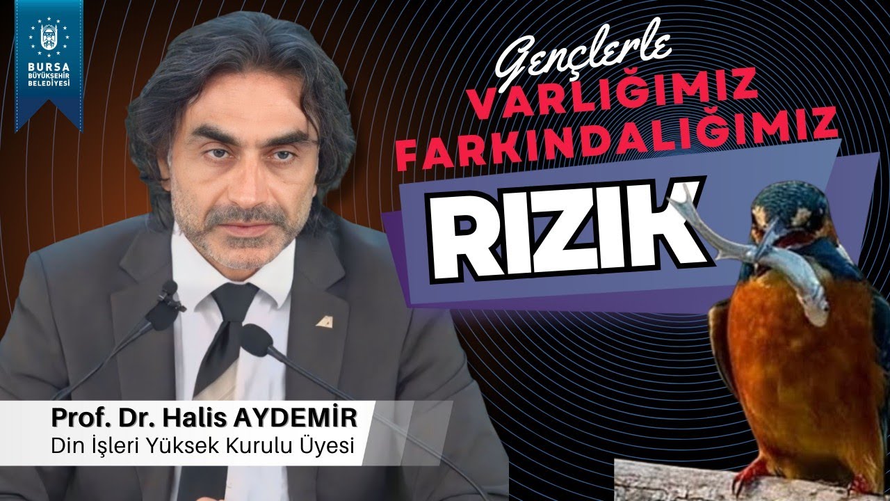39 - Gençlerle Söyleşi: Rızık - Varlığımız/Farkındalığımız - 07.08.2020