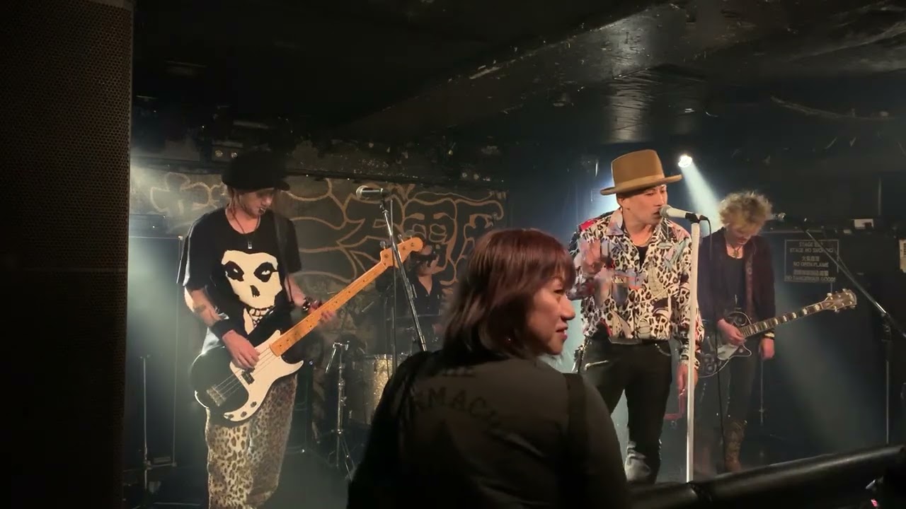 SIX1SIX　2024.12.8 高円寺二万電圧