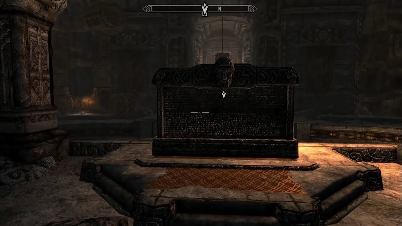 Elder Scrolls V Skyrim Playthrough Part 11 [No Commentary] [With Mods]